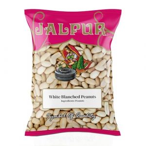 Cacahuètes blanchies - 1,5 kg (Jalpur Millers Online, neuf)