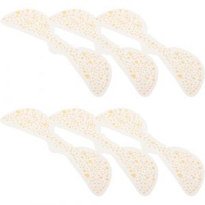 minkissy 6 Feuilles Autocollant De Tatouage De Fête De Taches De Rousseur Fausses Taches De Rousseur Stickers Autocollants D'amélioration Du Maquillage Papier De Transfert D'eau Golden (Prettbeauty, neuf)