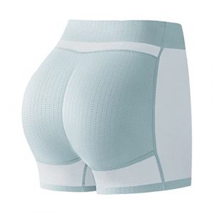 NaLatia Culotte Remonte Fesse Push Up Sculptante Culotte Gainante Femme Ventre Plat Minceur sous-vêtements Amincissant (GUnakd, neuf)