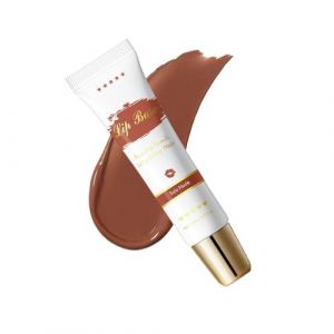 Mat Multi-usage 15 Ml Finition Velours Pour Les L&egrave;vres Joues Aspect Naturel 6 Teintes Couleur Pour Les L&egrave;vres Test&eacute;e &Agrave; L'&eacute;chelle Mondiale (XCengzy, neuf)