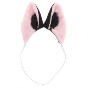 Homoyoyo Bandeau Oreilles Animaux Mignon pour Poup&eacute;e Peluche Douce Accessoire pour Cheveux Adapt&eacute; aux Jeux de R&ocirc;le et D&eacute;guisements Gar&ccedil;on Fille (Alda Jin, neuf)