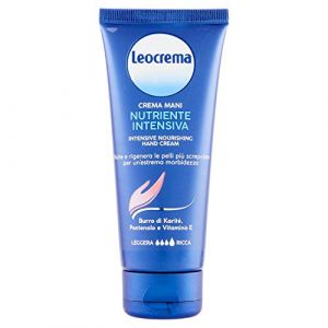LEOCREMA CREMA MANI NUTRIENTE 100 ML (CorpoeCapelli, neuf)