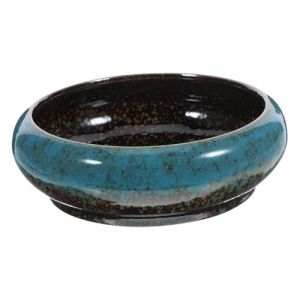 DOITOOL Pot De Fleurs Hydroponique en C&eacute;ramique pour Succulentes Et Jonquilles Pot De Plante Int&eacute;rieur D&eacute;coratif 7.3 Pouces pour Jardin Balcon Et Bureau (Accompany JY, neuf)