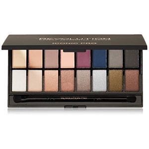 Makeup Revolution - Fard à Paupières - Palette Iconic Pro 2 (MAXATYS, neuf)