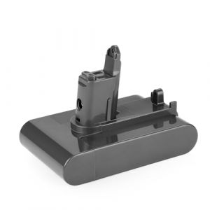 XNJTG DC34 DC45 Batterie de Rechange pour Dyson DC34 22,2V 4000mAh Type B Batterie de Rechange pour Dyson DC35 DC44 DC56 DC57 [Pas pour Type A] (POWER-XWT, neuf)