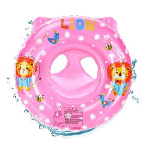 Bou&eacute;e B&eacute;b&eacute; Piscine, Bouee Gonflable pour B&eacute;b&eacute;, Anneau de Natation pour Bebe avec Si&egrave;ge, Bague de Natation, Flotteur de Piscine pour Enfant 6 Mois - 3 Ans (Punchline, neuf)