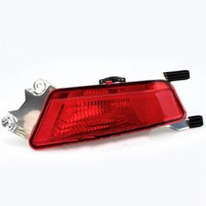 Feux anti-brouillard auto Pour L&and R&over Pour Range Rover Pour Evoque L538 2011-2019 Voiture Pare-chocs Arrière Lampe Feu Stop Réflecteur Feu Antibrouillard Arrière Phare antibrouillard(Color:côté (邓州市怜蕾百货店, neuf)