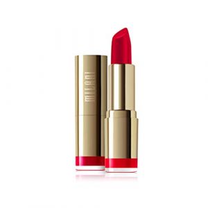 MILANI Color Statement Lipstick - Red Label (Bixem, neuf)