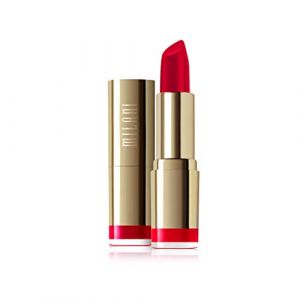 MILANI Color Statement Lipstick - Red Label (Vitamin Chaps, neuf)