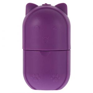 FRCOLOR bac &agrave; gla&ccedil;ons pour visage rouleau &agrave; glace visage et yeux visage rouleau &agrave; glace visage de glace masseur de visage rouleau de compresse de glace pour le visage de silice (Laners, neuf)