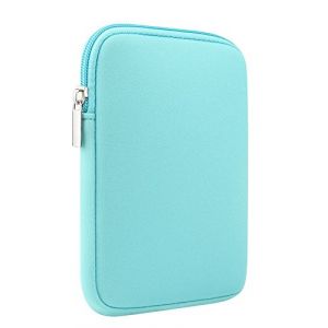 Housse Pochette Etui en Néoprène Zipper Latérale pour Amazon Kindle Paperwhite/Kindle Voyage 6"/Kindle Oasis/Toute Nouvelle Liseuse Kindle (AngShou, neuf)