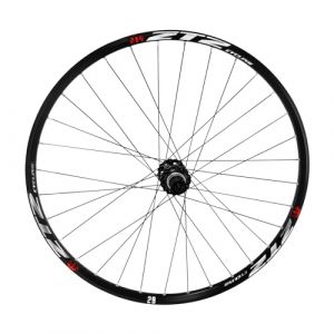Roues de VTT de 26''/27.5''/29'', Jantes Ultra l&eacute;g&egrave;res en Alliage d'aluminium 32H Haute r&eacute;sistance, Frein &agrave; Disque &agrave; d&eacute;gagement Rapide (Roue arri&egrave;re, 29'') (ZTZ Accessoires V&eacute;lo, neuf)
