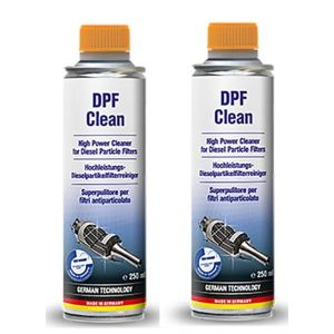 Bluechem France Nettoyant FAP (Filtre à Particules Diesel curatif) 500 ML - Certifié TÜV (marcomeggio82, neuf)