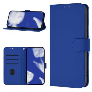 YIRRANZD Coque pour iPhone SE 2020 / SE 2022/8 / 7, Housse en Cuir [Fentes pour Cartes] Etui &agrave; Rabat Pochette de Portefeuill, Antichoc Protection Case pour iPhone SE 2020 / SE 2022/8 / 7 (Bleu) (YIRRANZD, neuf)