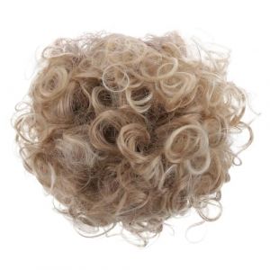 HAPINARY Chignon Décoiffé Postiche Accessoires Pour Chignon Faux Chignon Extension De Chignon Extension De Chignon Queue De Cheval Extension De Chignon Faux Chignon Extension De Queue De (Gan Gardner, neuf)