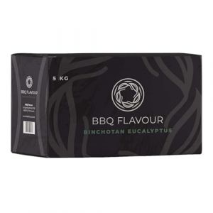 Yakiniku Binchotan Y100202 Charbon de bois eucalyptus 5 kg (MrPackage, neuf)