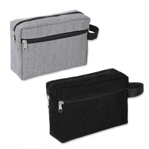 BDSHUNBF 2 Pcs Trousse de Toilette Homme Voyage, Trousse Toilette Voyage Adolescents, Trousse de Toilette Voyage Compacte et Pratique, Trousse de Toilette Enfant Garcon Our Voyage et Enfant Garçon (BDSHUNBF, neuf)