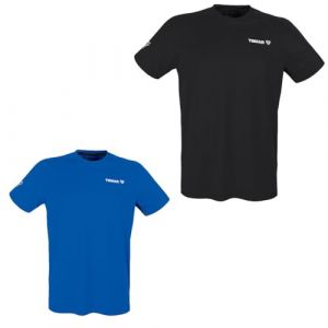 Tibhar T-shirt Smash Pro/tennis de table, bleu, XXL (TT-Shop Ostalb, neuf)