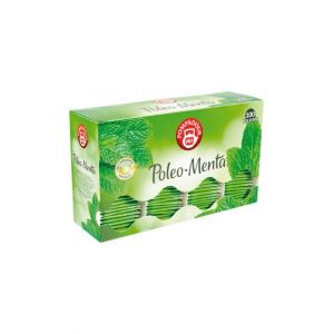 Pompadour Poleo-Menta Infusion Menthe Pouliot, 100 Sachets par Bo&icirc;te, Lot de 2 Bo&icirc;tes (LOGAN MALL, neuf)