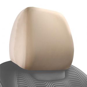 Whrcy Housse D'appui-t&ecirc;te De Si&egrave;ge De Voiture,Housse Repose Tete Voiture, Anti-poussi&egrave;re Et Lavable - Housses De Protection pour Appuie Tete De Voiture Universelle - pour Camion, Autobus, Voiture (aniceday, neuf)