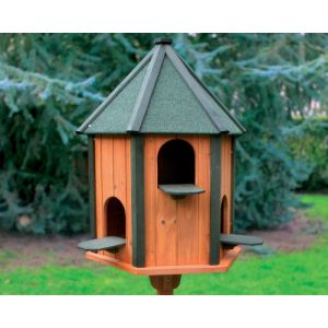 Ferme de Beaumont Pigeonnier Ramier - pigeonnier Tour 3 Couples de Pigeons (Ferme de Beaumont, neuf)