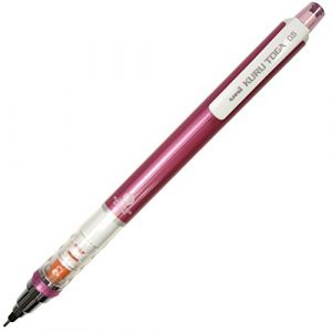 uni Porte-mines Kuru Toga standard 0,5 mm, rose (M54501P.13) (Ponera, neuf)