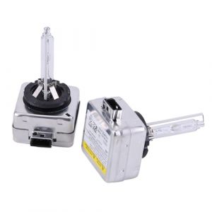 LSGGTIM Lot de 2 ampoules de phare x&eacute;non D1S pour phares au x&eacute;non W204 S204 2024 66140 - Lumi&egrave;re blanche - Enti&egrave;rement en m&eacute;tal - 35 W - 6000 K (BOBULUO, neuf)