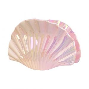 Barrettes à cheveux en coquillage à la mode Pince à cheveux unique Pince à cheveux Clip à cheveux Coquillage élégant Accessoire de loisirs Utilisation de la coque Clip (guangzhouzhifangkejiyouxiangongsi, neuf)