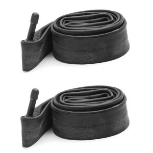 Lot de 2 chambres à air 26" 1,75/2,125 avec valve américaine ETRTO 47-559, 50-559, 54-559 - Pour vélo de ville Gravel Bike - Vélo de randonnée - Vélo hollandais - 26" (All die guten Dinge, neuf)