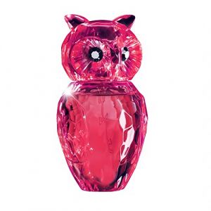 Jean-Pierre Sand Belluna Garnet – Eau de parfum 100 ml – Parfum pour femme dans un flacon de collection, idéal comme cadeau – Parfum pour femme en flacon hibou (Sandparfums, neuf)