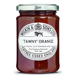 Marmelade d'oranges tawny (Oliva Oliva, neuf)