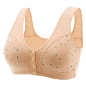 Soutiens-Gorge Fermeture Devant Femme Devant Push Up Sport Brassière Confortable Respirant Soutien Gorge Femme Soutien Gorge Pas Cher Soutien-Gorge De Tous Les Jours (⭐⭐⭐⭐⭐Susenstone(Arrivée dans 5-15 jours), neuf)