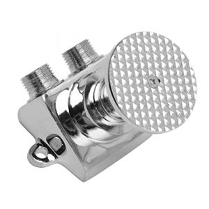 Robinet d'eau à pédale, robinet à pédale, robinet d'eau à pédale, hygiénique, pratique, mains libres, économie d'eau, argent pour laboratoire (Bijuzic-EU, neuf)