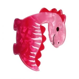 Accessoires de cheveux de dinosaure - Barrettes de dinosaures mignonnes nouveautés | Dinosaure - Non-slip - Coquillage, Clips à cheveux créatifs et élégants pour les tout-petits, les . (wenesly, neuf)