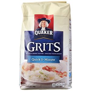 Quaker Quick Grits - 5 Lb. Bag (Treatspree, neuf)