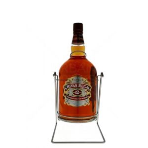 Chivas Regal Scotch Whisky 12 Ans 4,5 L + Balancelle (Urban-Drinks, neuf)