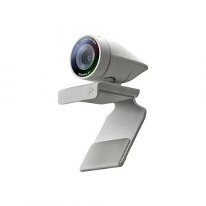 Poly Studio P5 - Webcam professionnelle HD (Plantronics) - Caméra de visioconférence HD 1080p (BD Warehouse UK Ltd, neuf)