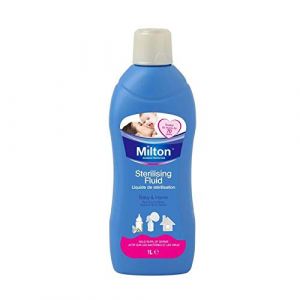 Milton Stérilisation 1L Fluide - Paquet de 2 (KEMFITT, neuf)