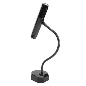 Yosoo LED LED Nail Art Nail 9W Lampe , Contrôle Tactile et Minuterie, Multifonctionnel, Idéal, rechargé et sans Fil, avec Cou de Cygne Flexible et Base Robuste (riuty, neuf)