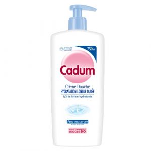 Cadum Hydratation Longue Dur&eacute;e Cr&egrave;me Douche Hydratation (Parapharmacie Centrale, neuf)