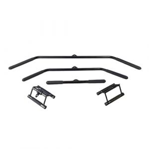 HWJFDC Barre De Musculation Barre rotative en Forme de V, Barre de Traction latérale, câble de poulie, Accessoires de rameur, poignée d'entraînement de Levage de Poids(Style-4) (YANGJINQUAN678, neuf)