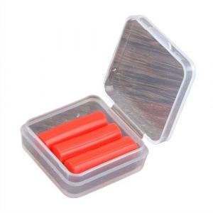 Stylo de cire rechargeable automatique, stylo de cire rechargeable, stylos de peinture diamant avec cire, pour peinture bGem, nail art, loisirs cr&eacute;atifs (recharges de cire rouge) (huantingdianzi, neuf)