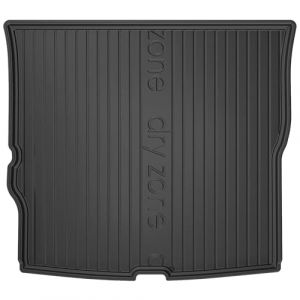 MOTOS Tapis de coffre voiture pour Opel Zafira A 1999-2005 Am&eacute;liorez Votre Confort de Voyage avec Le tapis noir antid&eacute;rapant Auto DZ- tapis voiture Tous Temps pour Voiture, Protection Contre les salis (MOTOS EU, neuf)