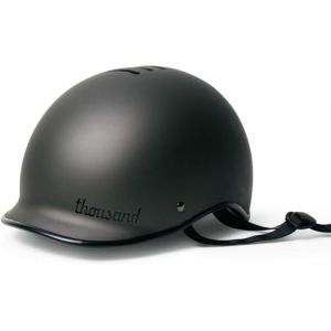 Thousand Casque de V&eacute;lo pour Adultes Collection Heritage Original Profil Bas R&eacute;tro pour Navetteurs et - Certificado de Seguridad Para Bicicleta, Patinete El&eacute;ctrico, Skateboard, Bicicleta de Carretera (1XPand EU, neuf)