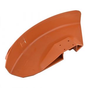 Cancanle Protection de débroussailleuse 420 mm/260 mm pour Stihl FS55 FS110 FS130 FS160 FS180 FS200 FS220 FS240 FS250 Numéro de pièce 4119 007 1027 (Cancanle Trading, neuf)