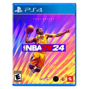 NBA 2K24 Kobe Bryant Edition for Playstation 4 (BT Games LTD, neuf)