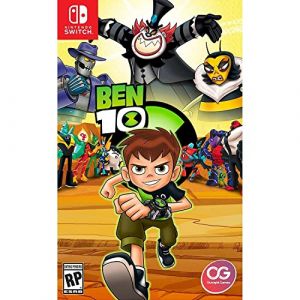 Ben 10 for Nintendo Switch (RAREWAVES USA, neuf)