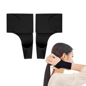 SGERUFZ 2Pcs Attelle Pouce Orthese Pouce Attelle Poignet Droit Gauche Attelle Pouce Droit élastique Soulagent Efficacement le Gonflement Douleur Des Articulations Pour Pouce Arthrite Doigt (BeanyBeng, neuf)