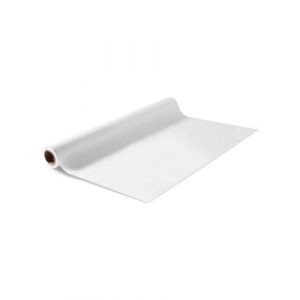VEVOR Drap d'Examen 12 Rouleaux Papier pour Table d'Examen M&eacute;dical 53,3 cm x 38,1 m, Protection Cr&ecirc;p&eacute;e et Jetable, pour Spas, Garderies, Cabinets M&eacute;dicaux, Chiropraticiens, Tables de Massage, Blanc (VEVOR Direct Store FR, neuf)