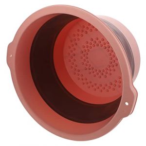ZUNOXAZ Lavabo Pliable Pour Seau De Bain De Salle De Bain Lavabo De Nettoyage &Eacute;paississant (yidongde, neuf)